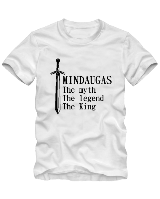 Mindaugas The King Mindaugas The King